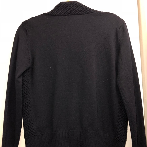 DAVIDE CENCI SWEATER |Black| - Picture 4 of 5